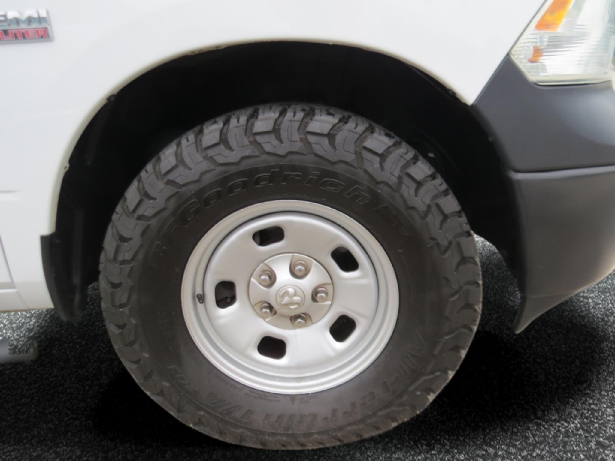 2024 RAM 1500 Classic Tradesman