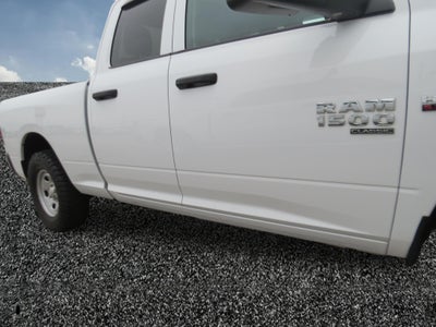 2024 RAM 1500 Classic Tradesman