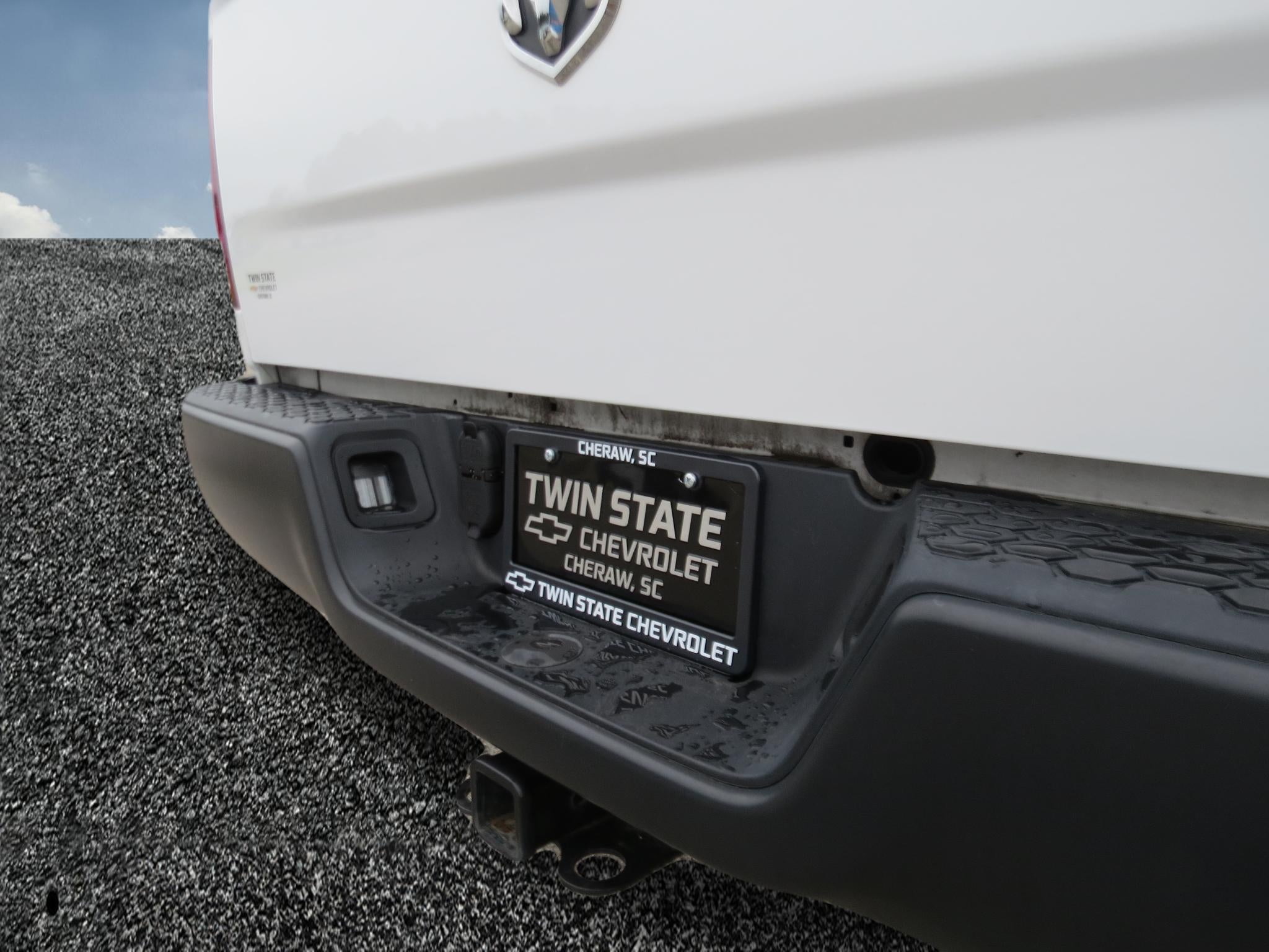 2024 RAM 1500 Classic Tradesman