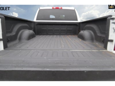 2024 RAM 1500 Classic Tradesman