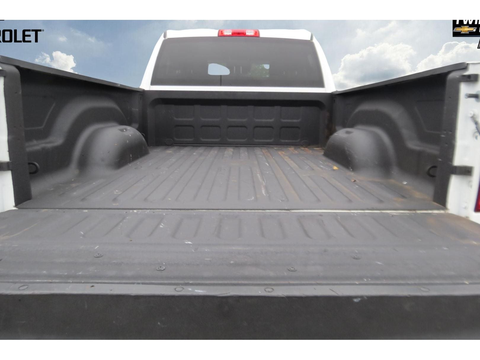 2024 RAM 1500 Classic Tradesman