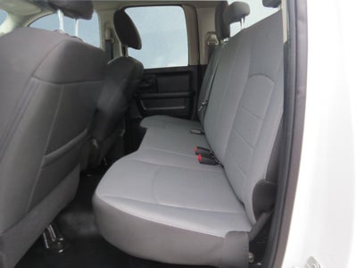2024 RAM 1500 Classic Tradesman