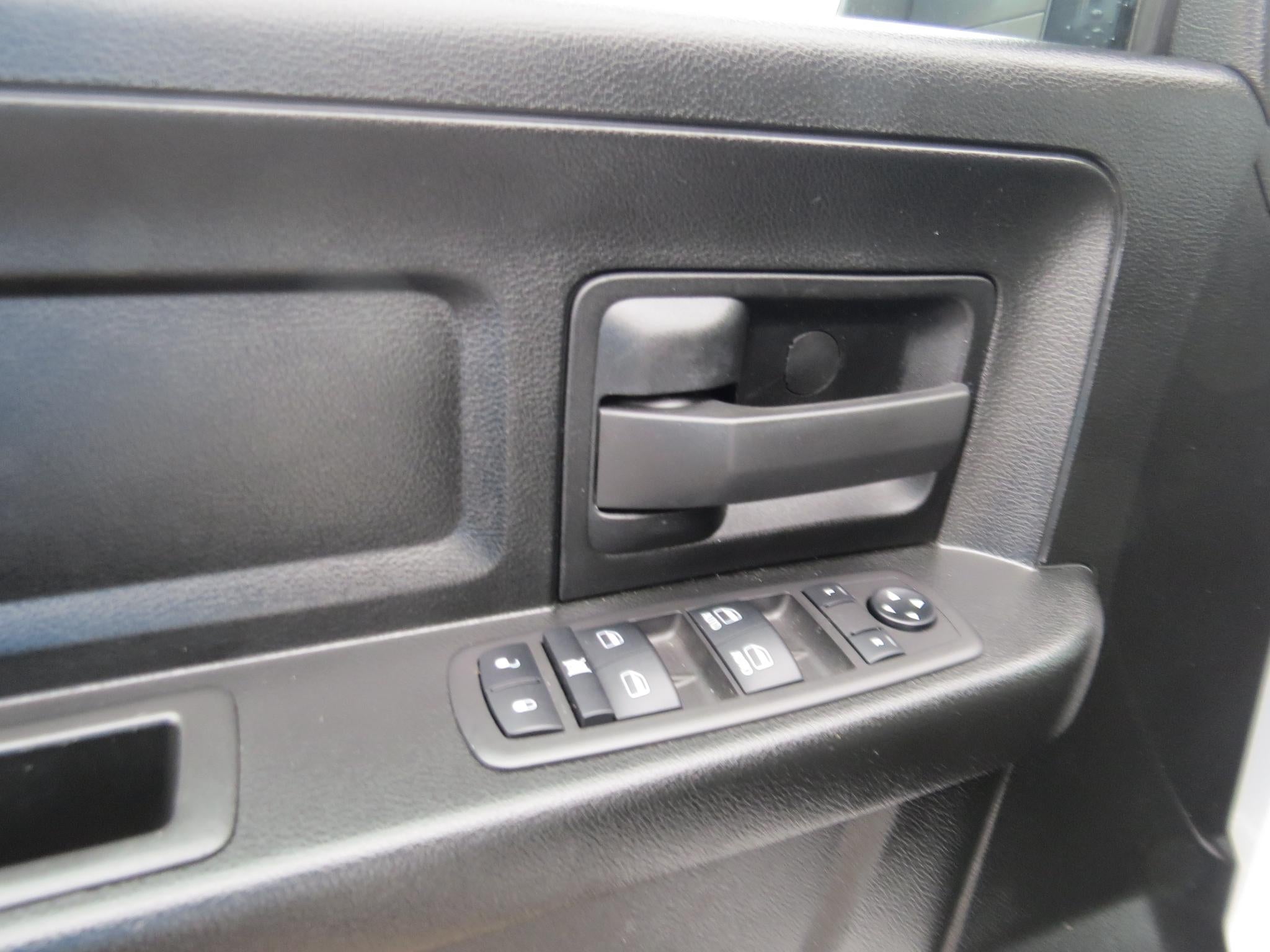 2024 RAM 1500 Classic Tradesman