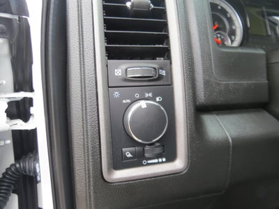 2024 RAM 1500 Classic Tradesman