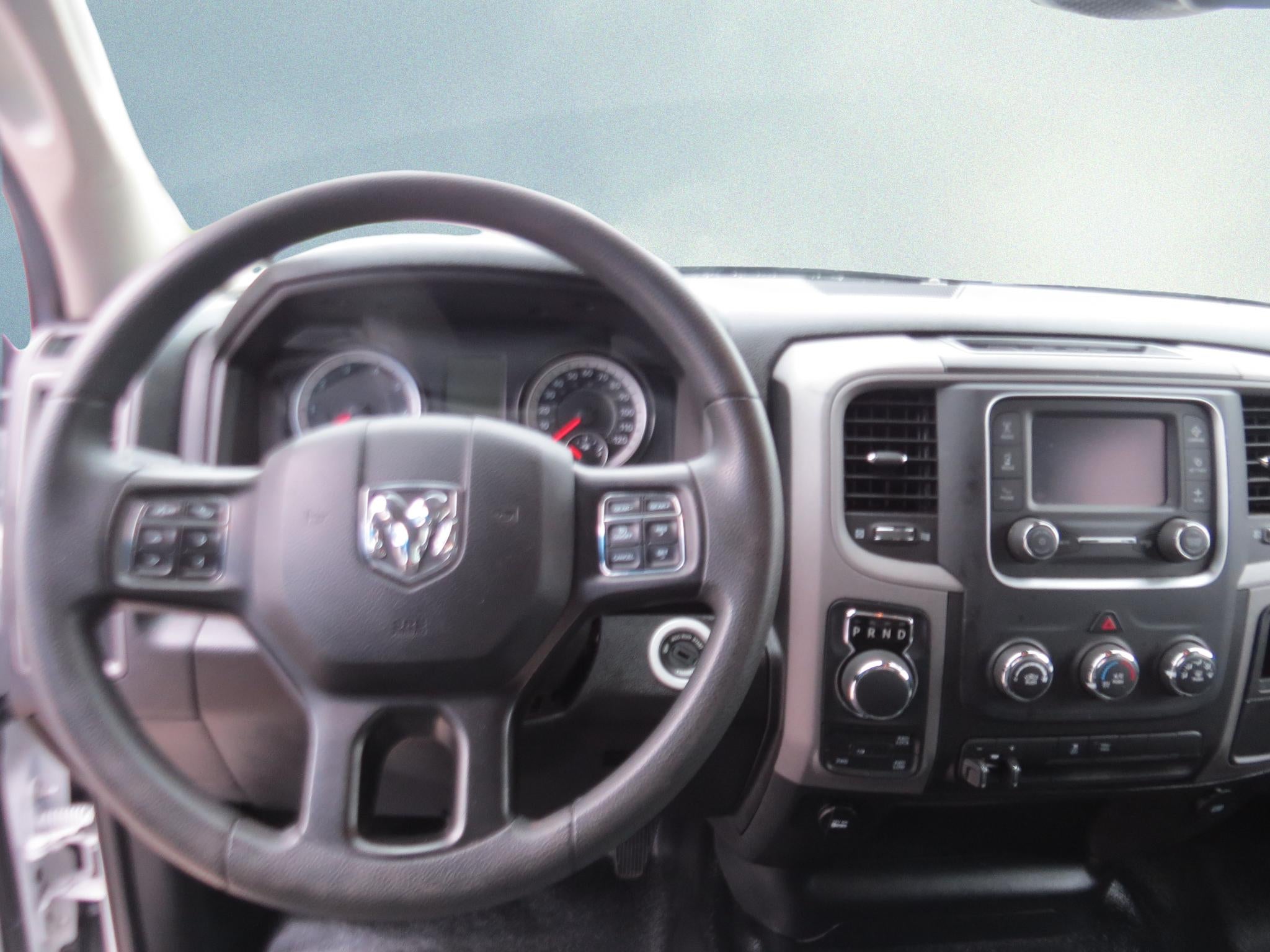 2024 RAM 1500 Classic Tradesman