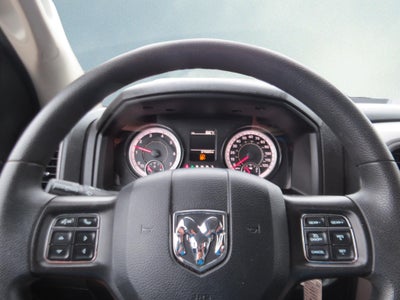 2024 RAM 1500 Classic Tradesman