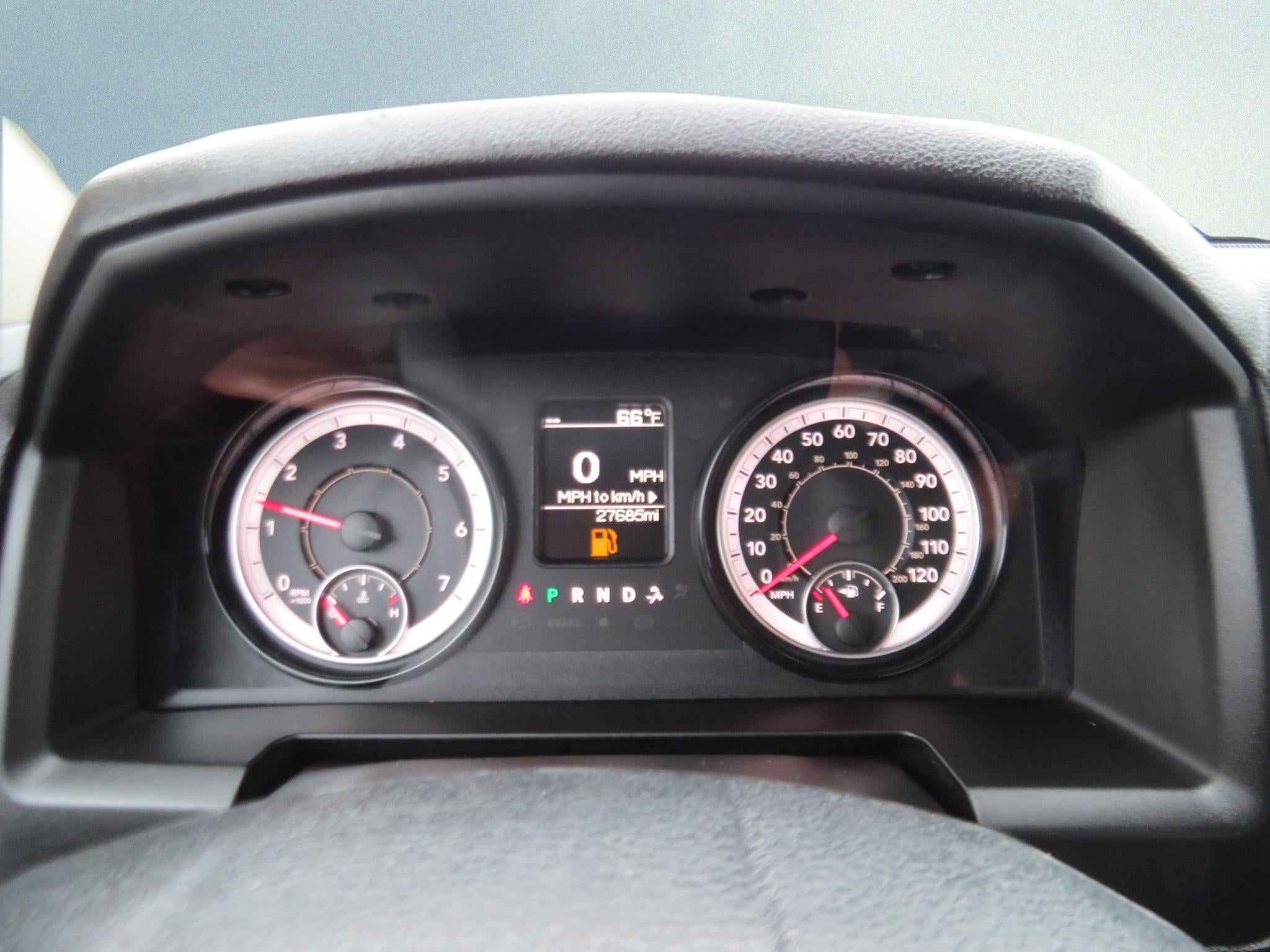 2024 RAM 1500 Classic Tradesman