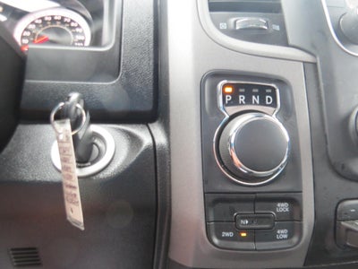 2024 RAM 1500 Classic Tradesman
