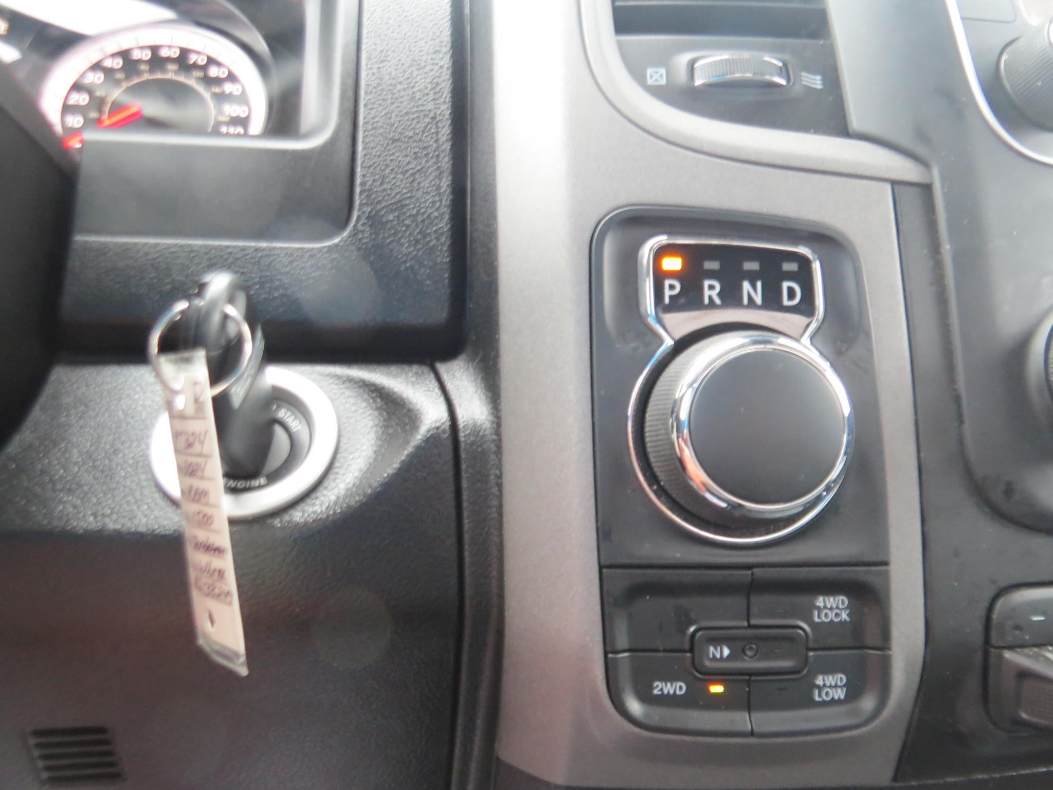 2024 RAM 1500 Classic Tradesman
