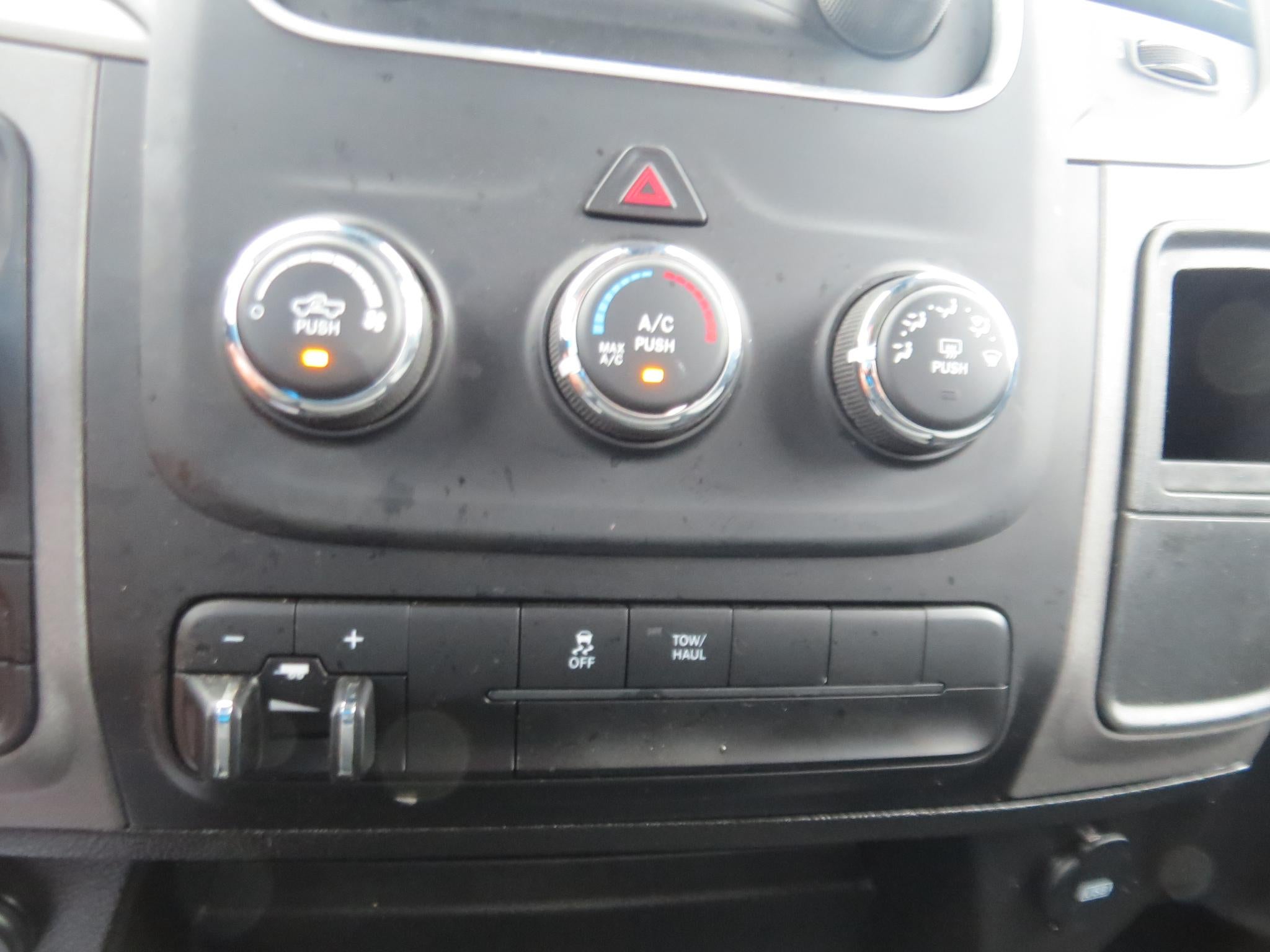 2024 RAM 1500 Classic Tradesman