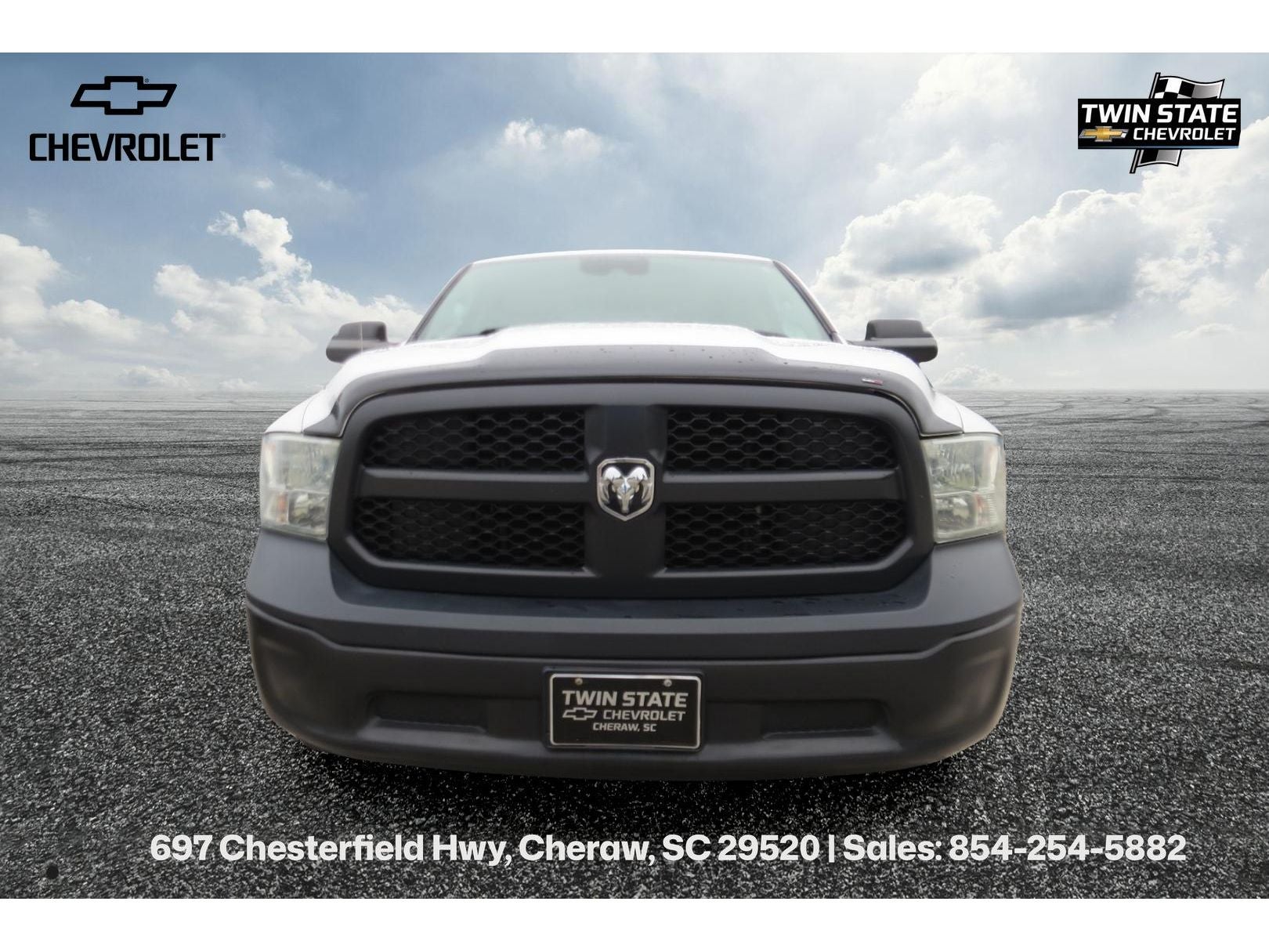 2024 RAM 1500 Classic Tradesman