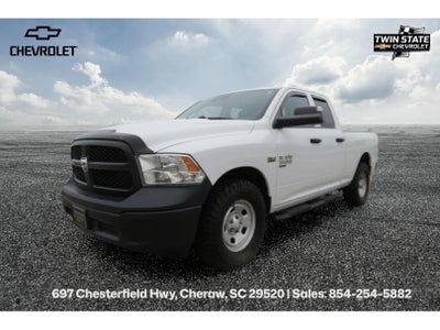 2024 RAM 1500 Classic Tradesman