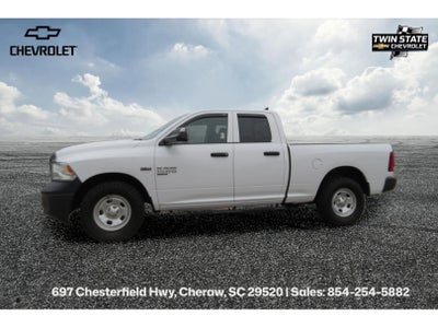 2024 RAM 1500 Classic Tradesman