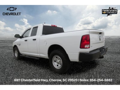 2024 RAM 1500 Classic Tradesman