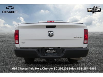 2024 RAM 1500 Classic Tradesman