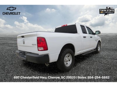 2024 RAM 1500 Classic Tradesman