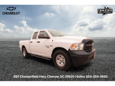 2024 RAM 1500 Classic Tradesman