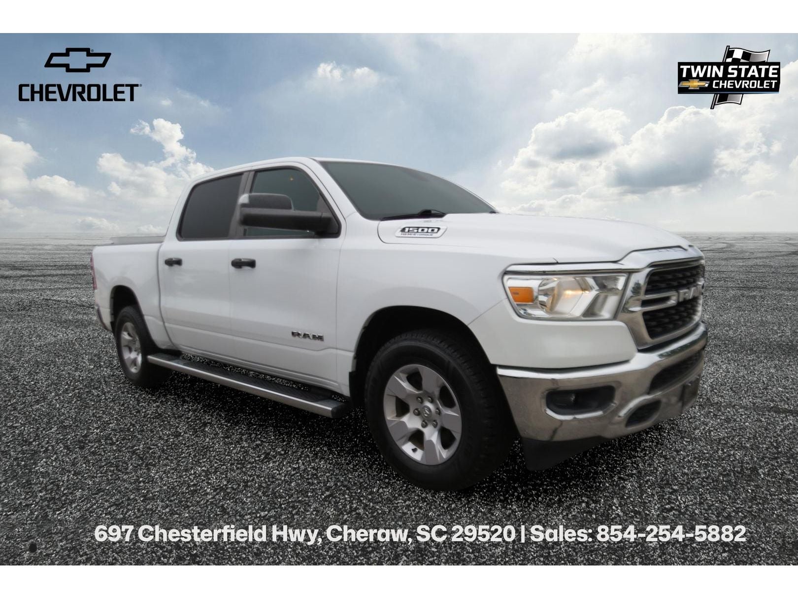 2023 RAM 1500 Big Horn