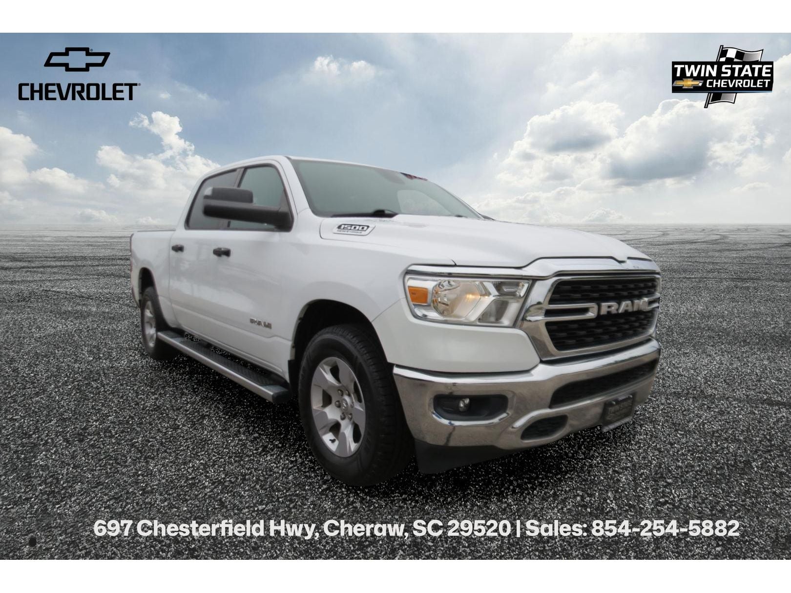 2023 RAM 1500 Big Horn
