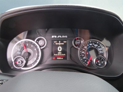 2023 RAM 1500 Big Horn