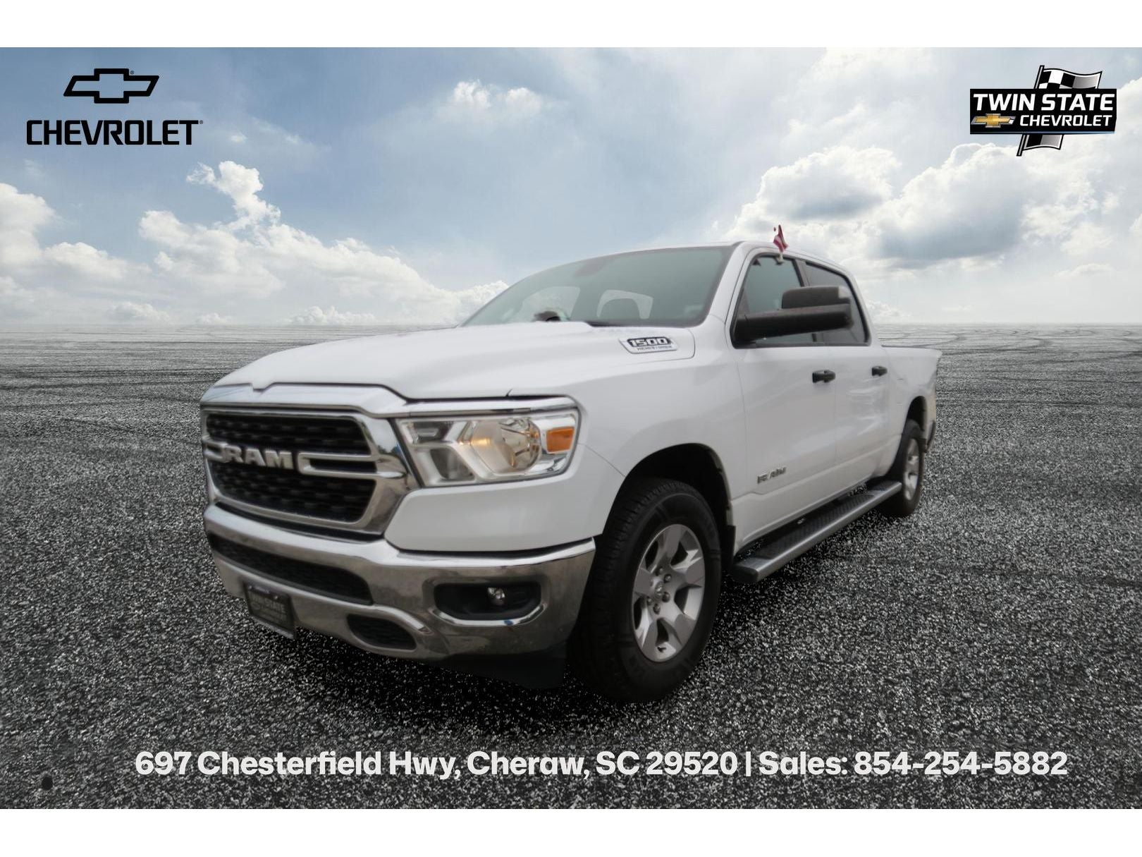 2023 RAM 1500 Big Horn