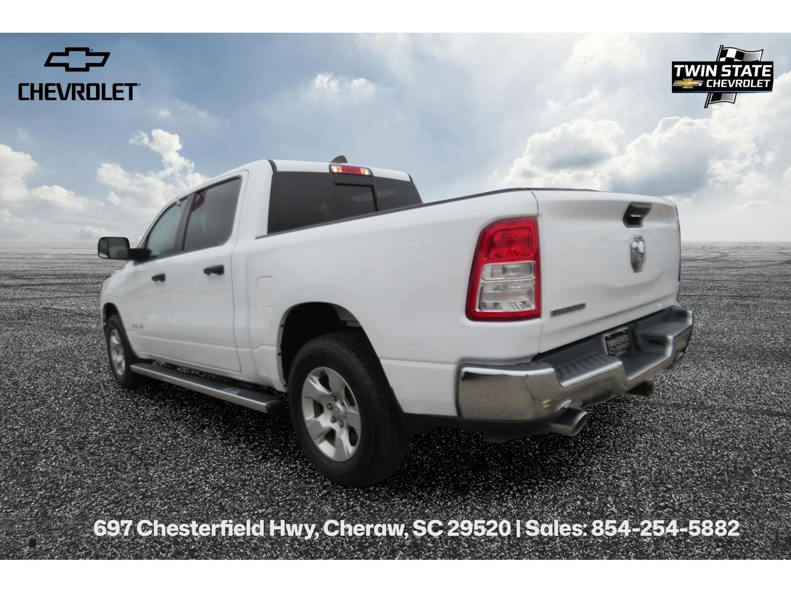 2023 RAM 1500 Big Horn