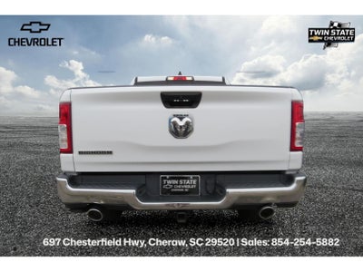 2023 RAM 1500 Big Horn