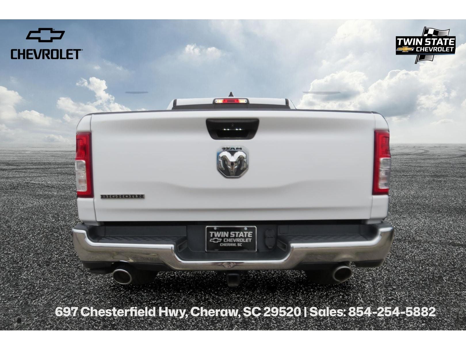 2023 RAM 1500 Big Horn