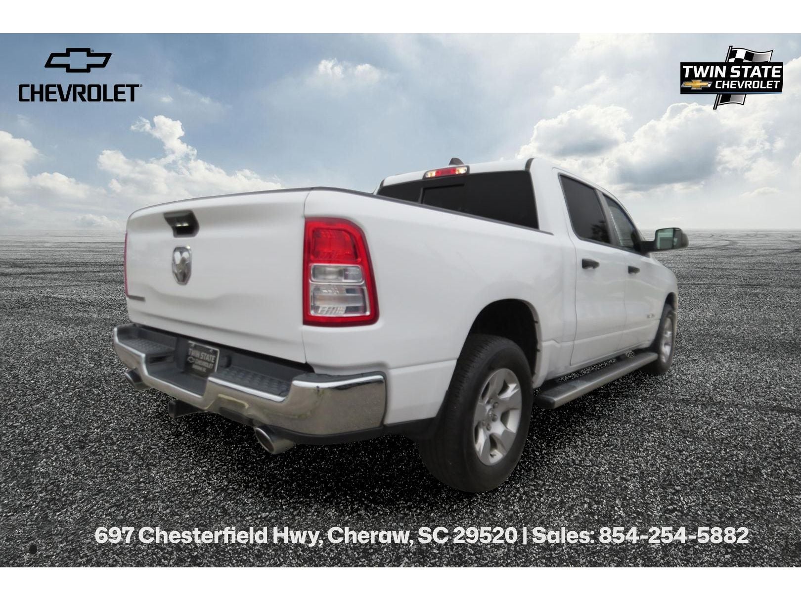 2023 RAM 1500 Big Horn