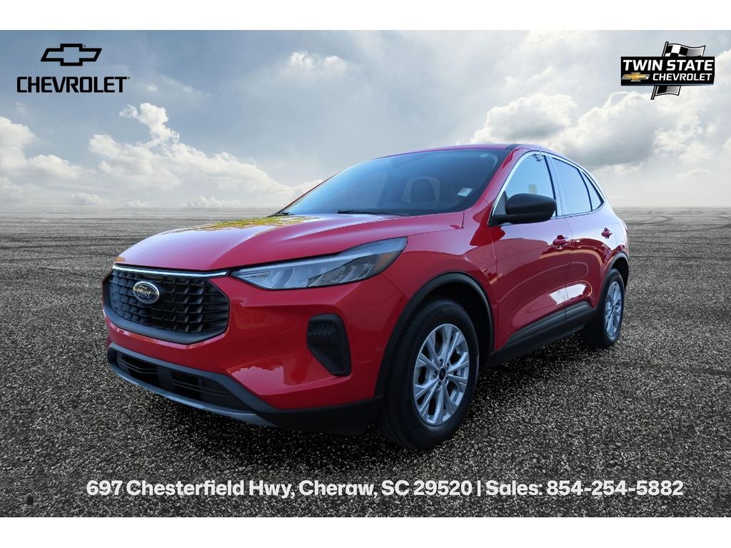 2024 Ford Escape Active