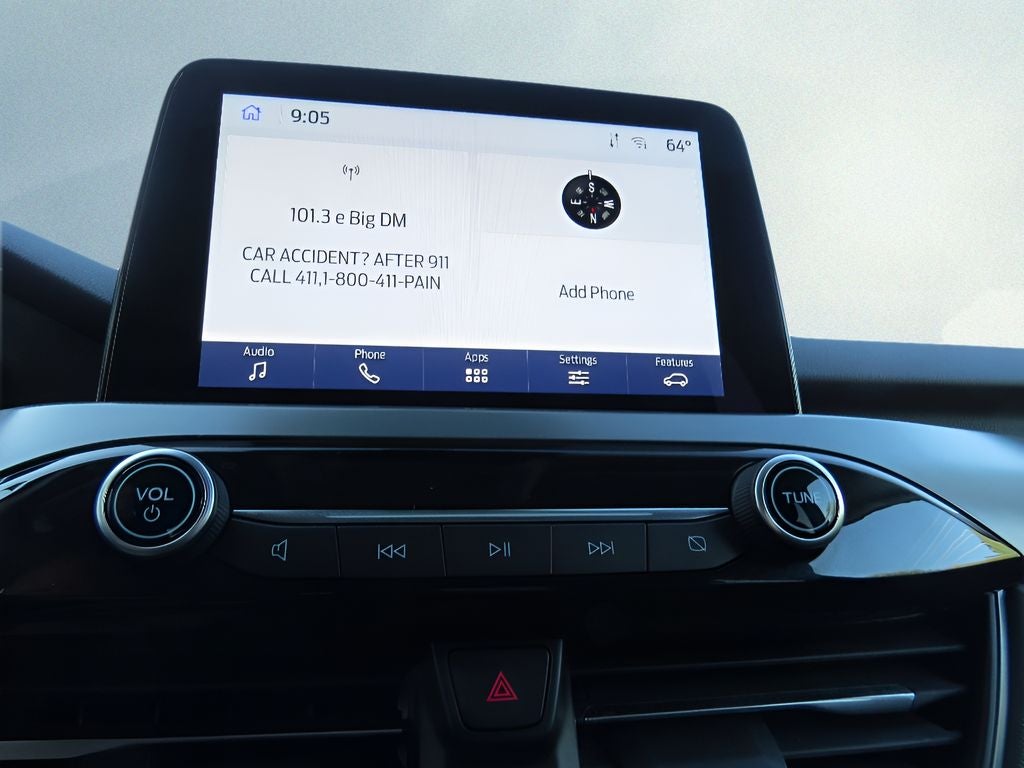 2024 Ford Escape Active