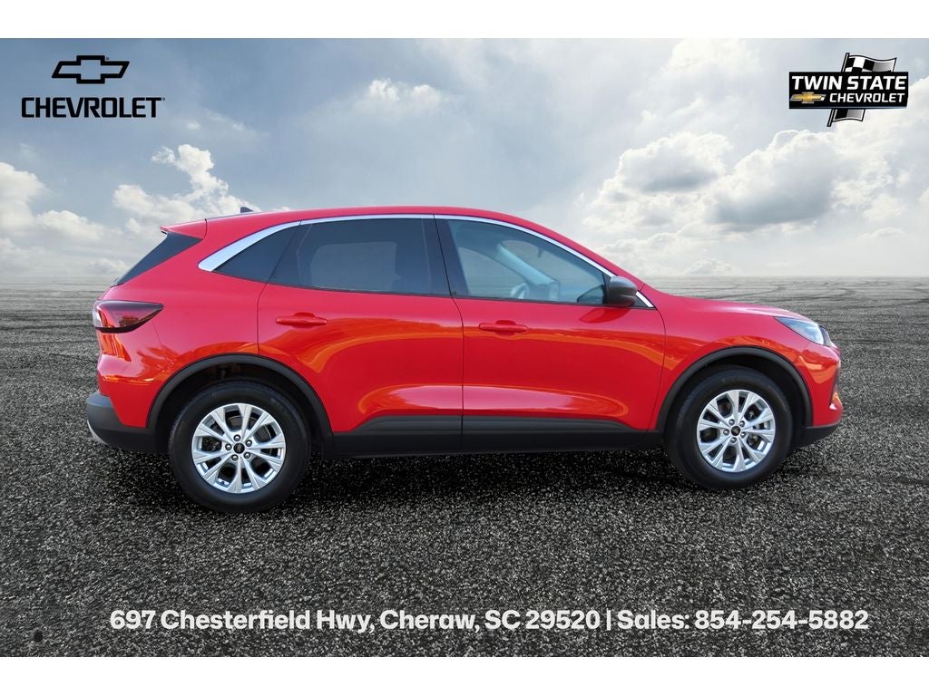 2024 Ford Escape Active