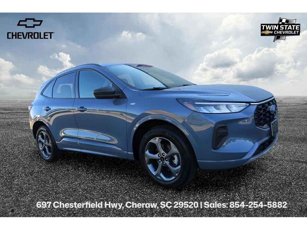 2024 Ford Escape ST-Line