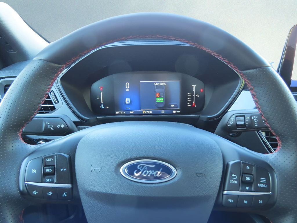 2024 Ford Escape ST-Line