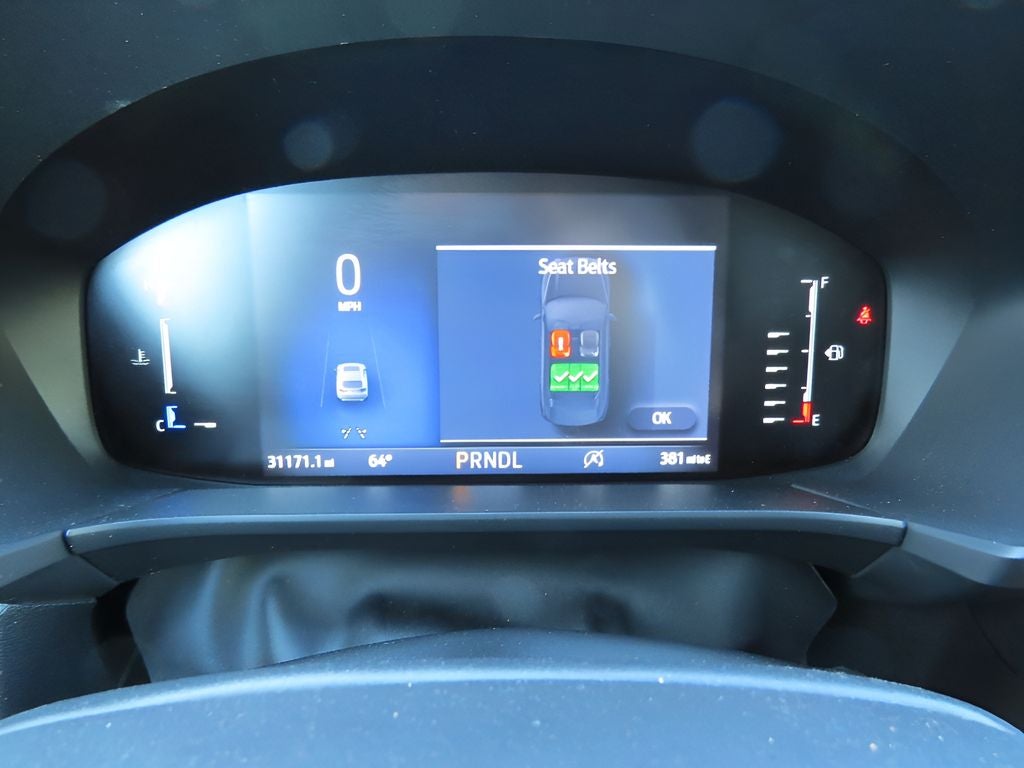 2024 Ford Escape ST-Line