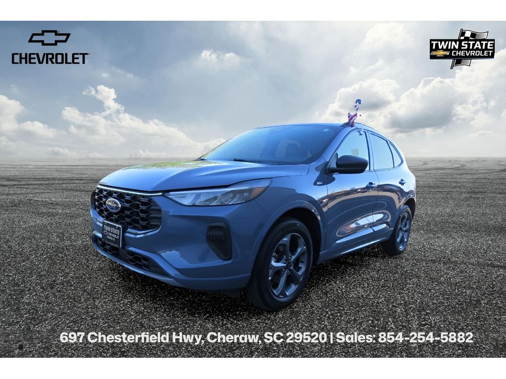 2024 Ford Escape ST-Line