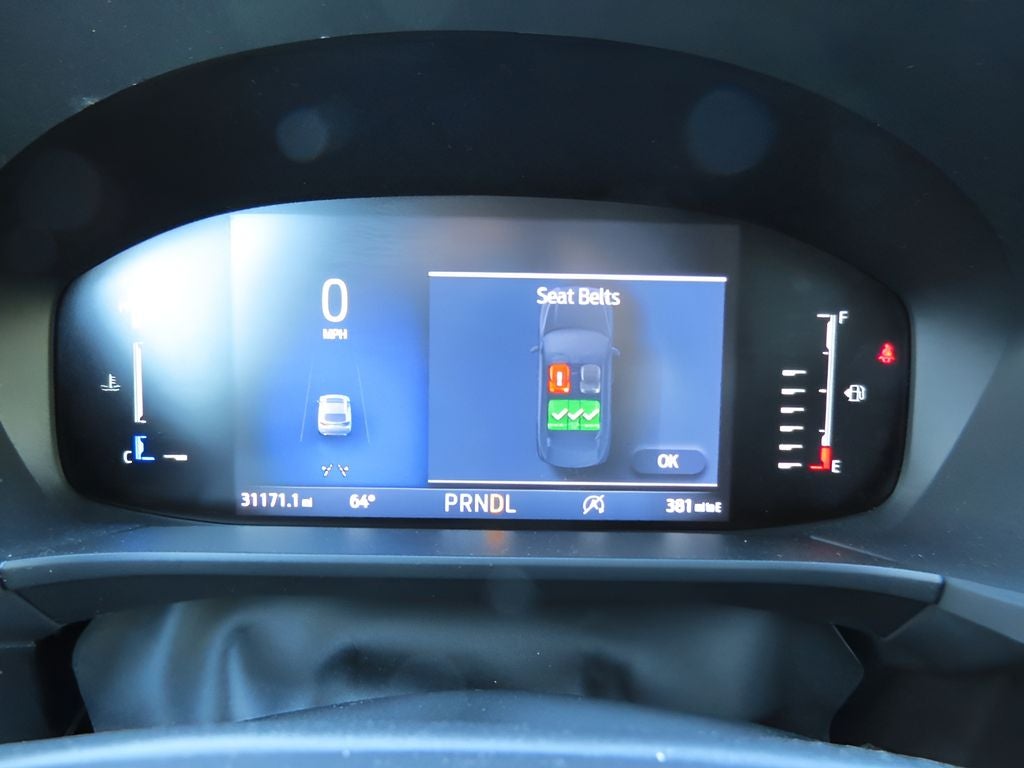 2024 Ford Escape ST-Line