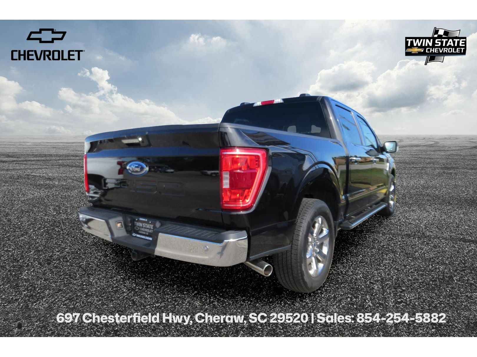 2023 Ford F-150 XL