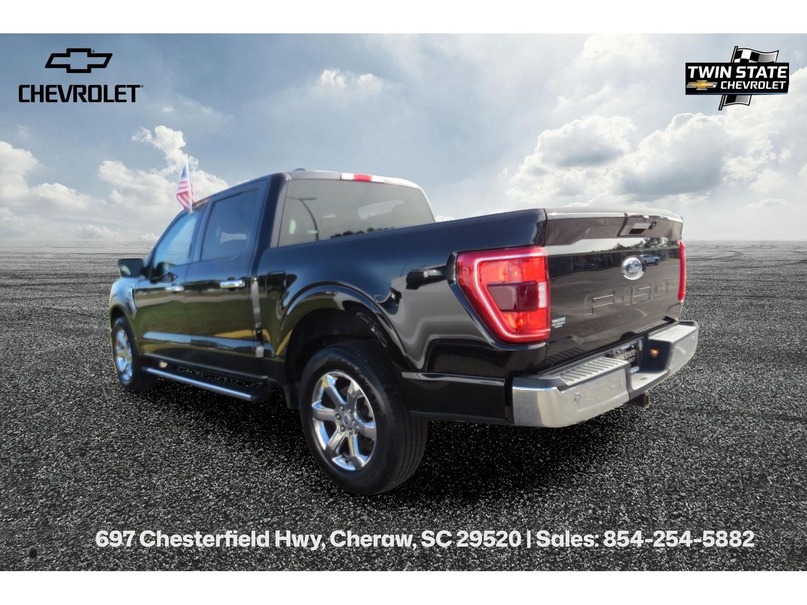 2023 Ford F-150 XL