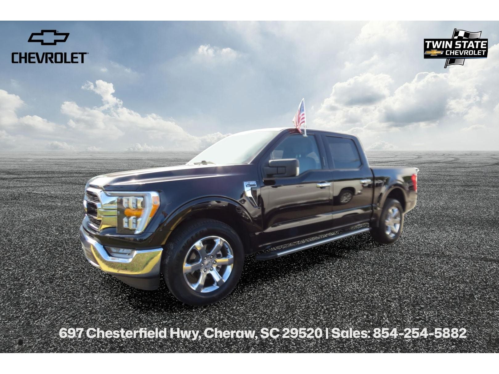 2023 Ford F-150 XL