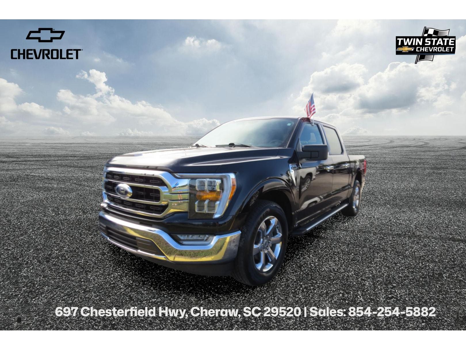 2023 Ford F-150 XL