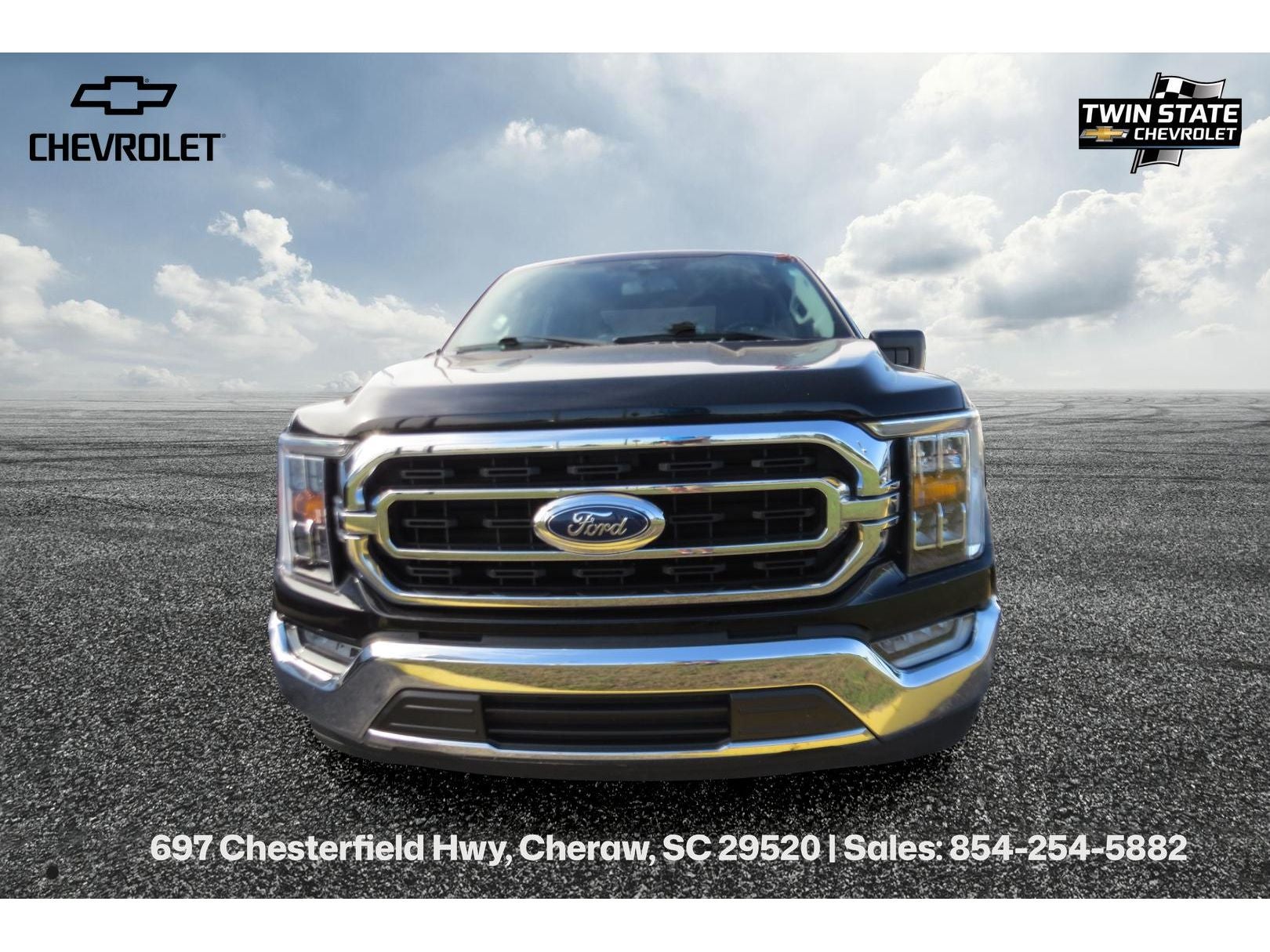 2023 Ford F-150 XL