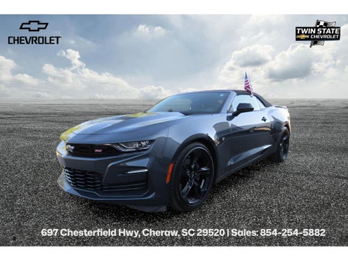 2021 Chevrolet Camaro 2SS
