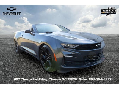 2021 Chevrolet Camaro 2SS