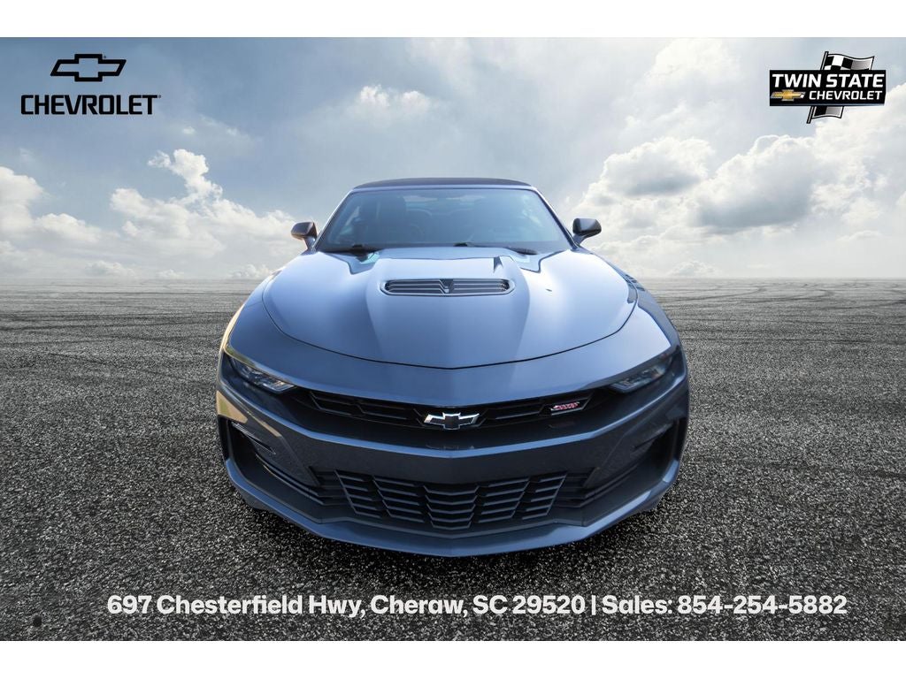 2021 Chevrolet Camaro 2SS