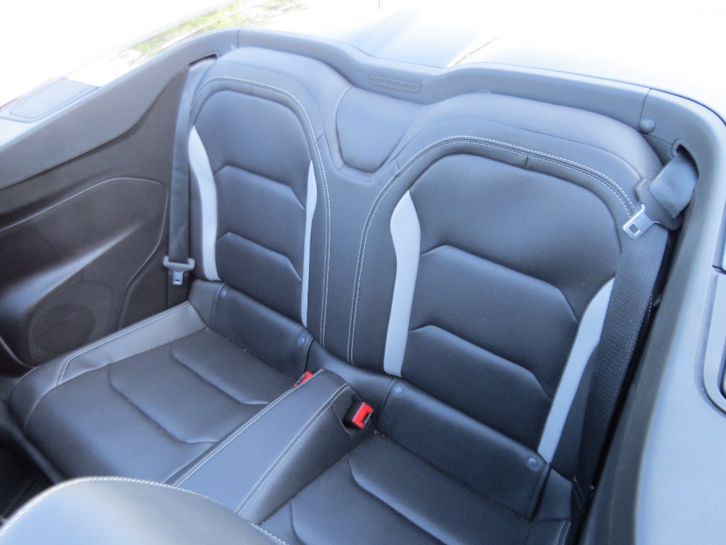 2021 Chevrolet Camaro 2SS