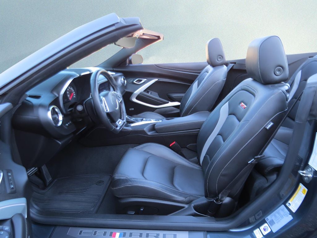 2021 Chevrolet Camaro 2SS