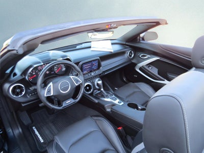 2021 Chevrolet Camaro 2SS