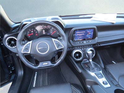 2021 Chevrolet Camaro 2SS