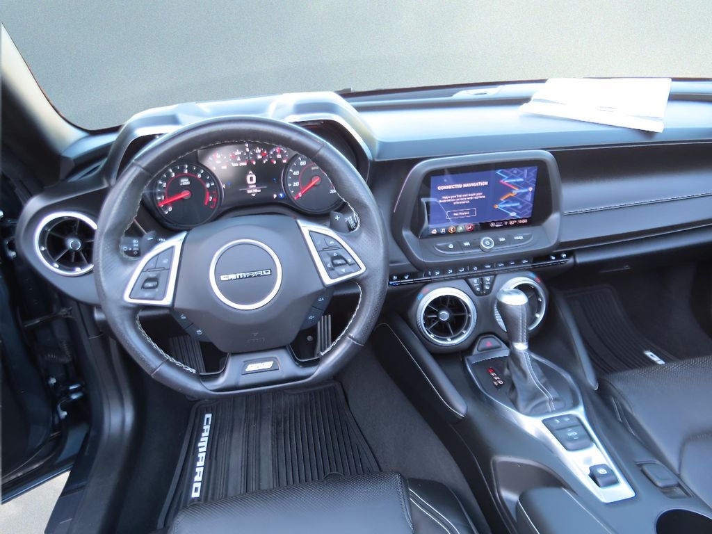2021 Chevrolet Camaro 2SS